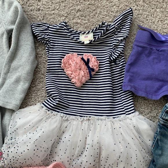 Various size 4 toddler girl clothes - Picture 4 of 6